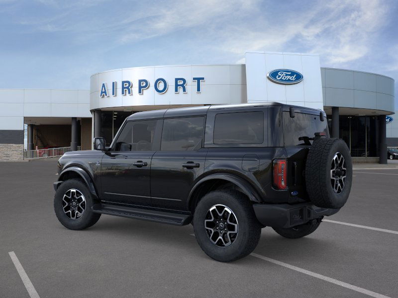 2025 Ford Bronco Outer Banks photo 4