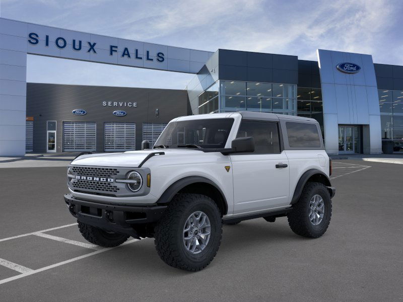 2025 Ford Bronco 2-Door Badlands's photo