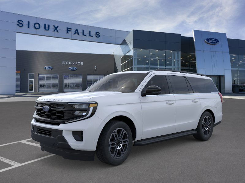 2026 Ford Expedition Active MAX 4x4's photo