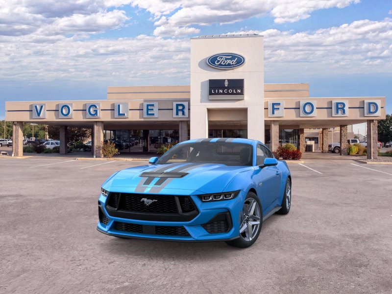 2025 Ford Mustang GT Premium Fastback - Photo 24