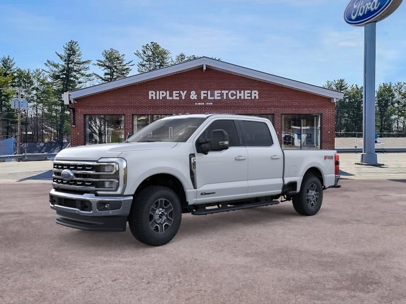 2026 Ford Super Duty F-350 SRW