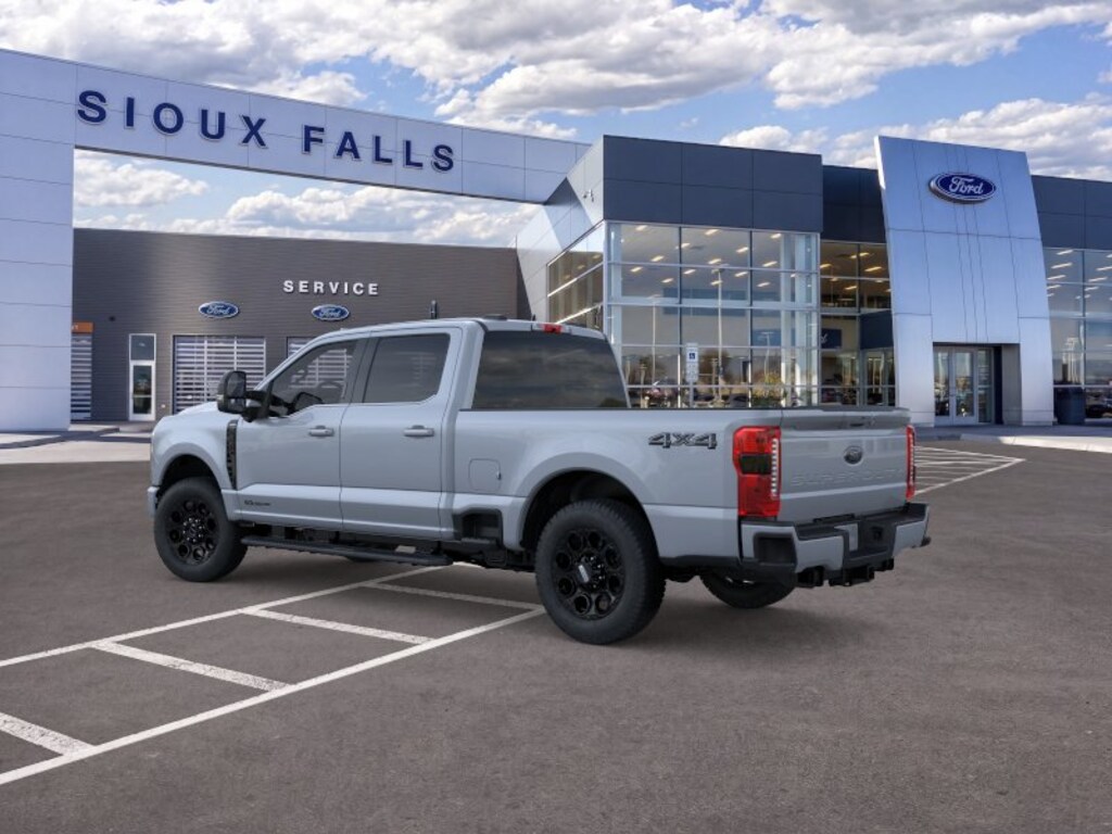 New 2026 Ford F-350 Truck Crew Cab