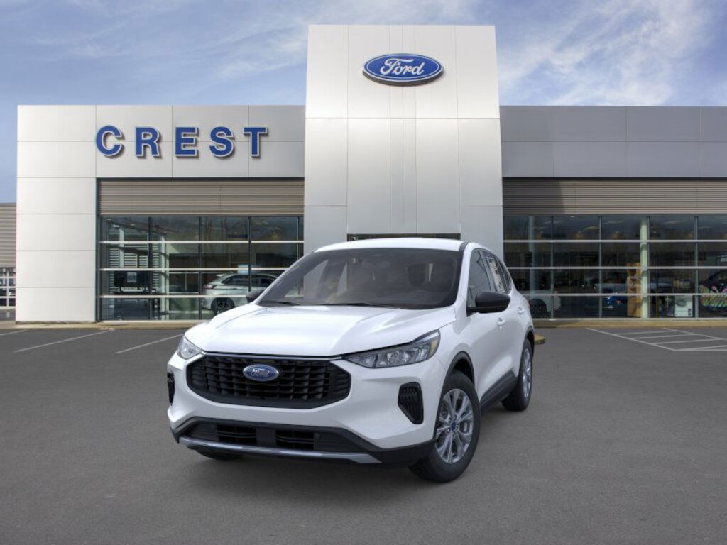 New 2026 Ford Escape Active SUV