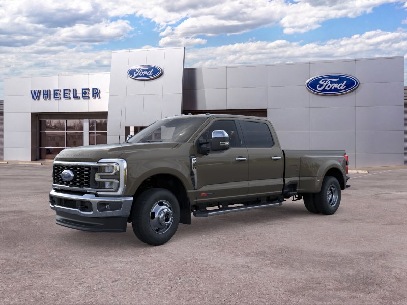  Ford F-350SD