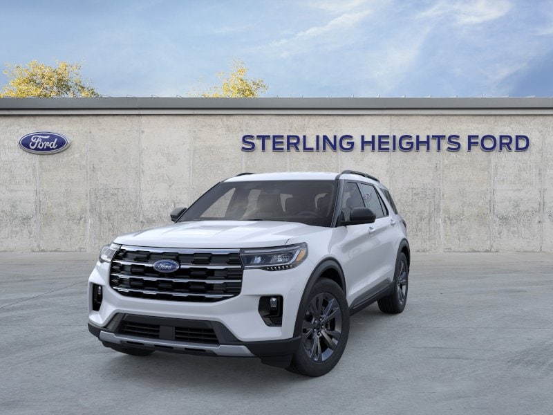 Thumbnail: 2026 Ford Explorer - 2