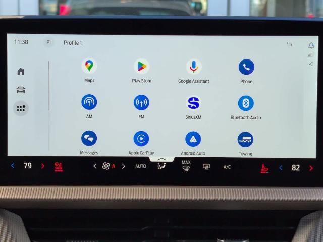 new 2026 Ford Explorer car, priced at $49,948