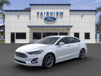 new 2020 ford fusion sedan hybrid titanium white platinum for sale in san bernardino ca stock 00200013 2020 ford fusion sedan hybrid titanium