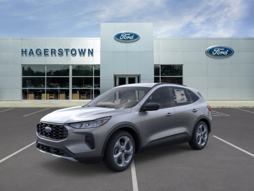 New 2026 Ford Escape ST-Line SUV