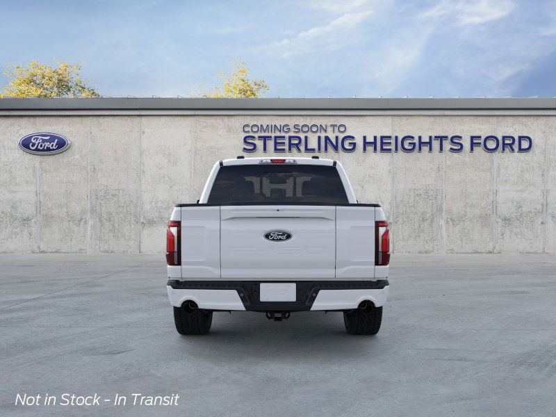 Thumbnail: 2025 Ford F-150 - 5