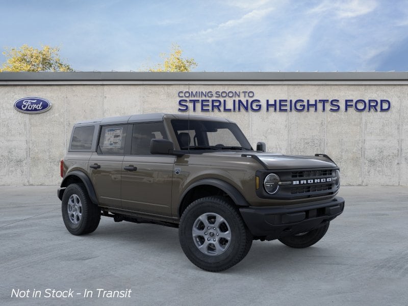 Thumbnail: 2026 Ford Bronco - 7