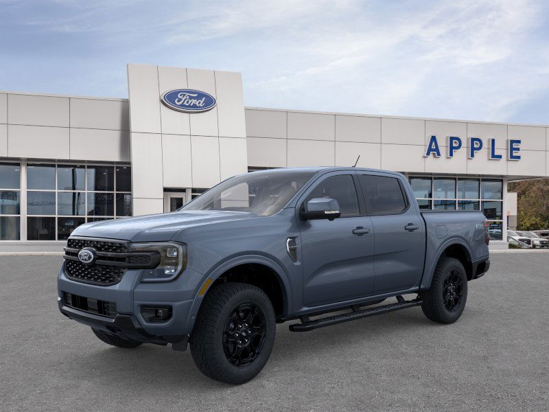2025 Ford Ranger Lariat 4x4 SuperCrew 5' Box's photo