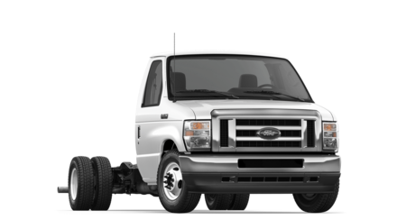 2022 Ford E-450SD Base Cab/Chassis
