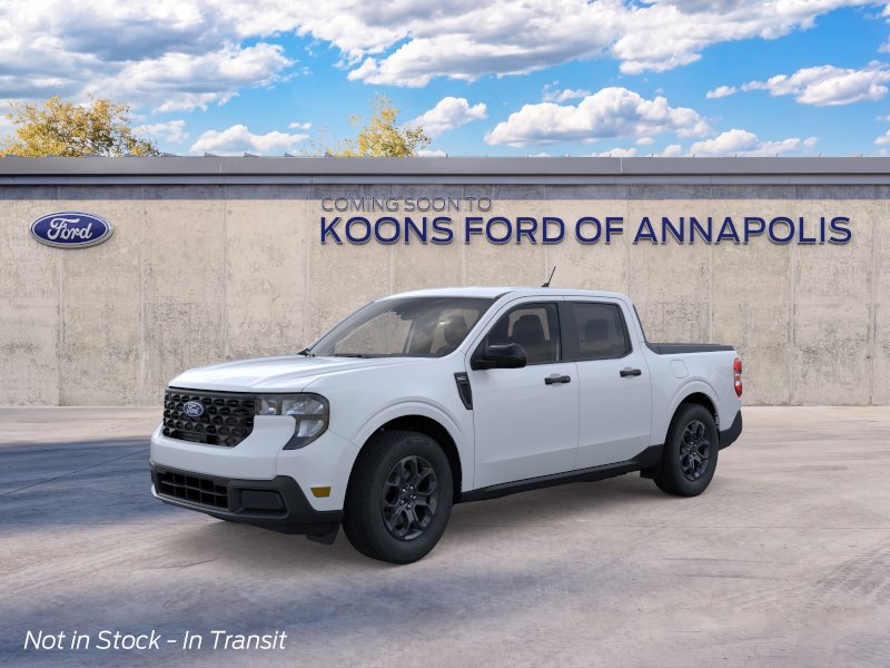 2026 Ford Maverick
