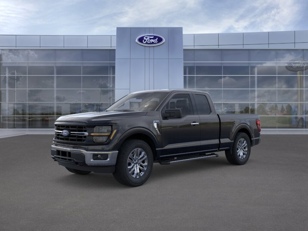 New 2026 Ford F-150 XLT TRUCK