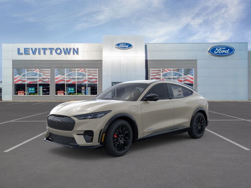 2025 Ford Mustang Mach-E Premium AWD's photo