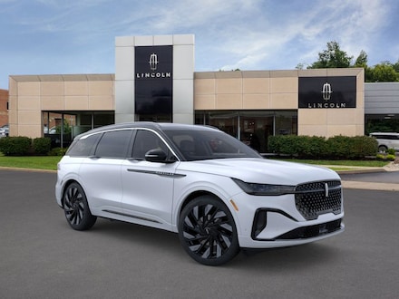 2024 Lincoln Nautilus Black Label SUV