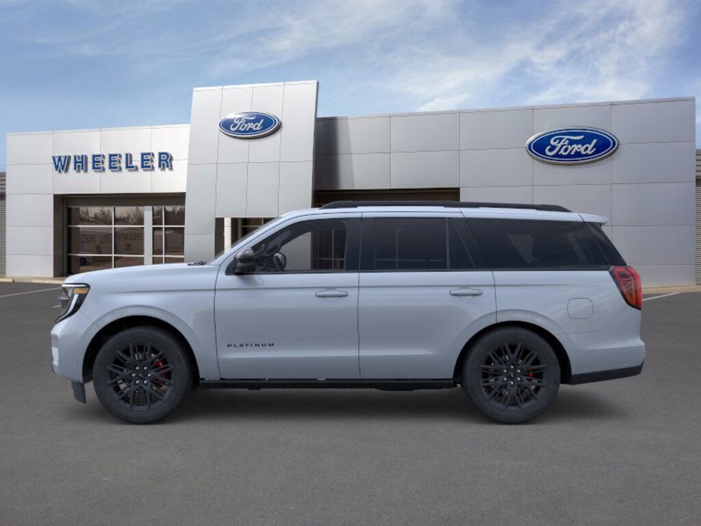 New 2025 Ford Expedition Platinum SUV