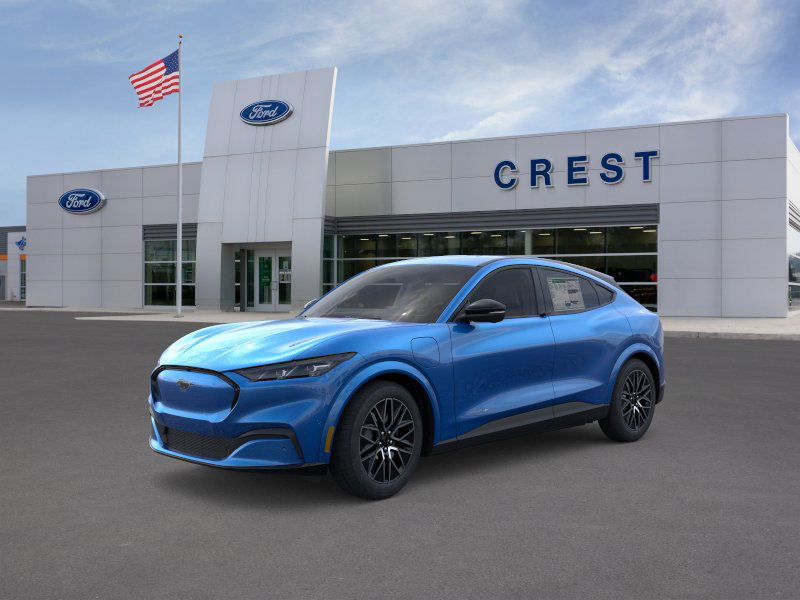 2025 Ford Mustang Mach-E Premium AWD's photo