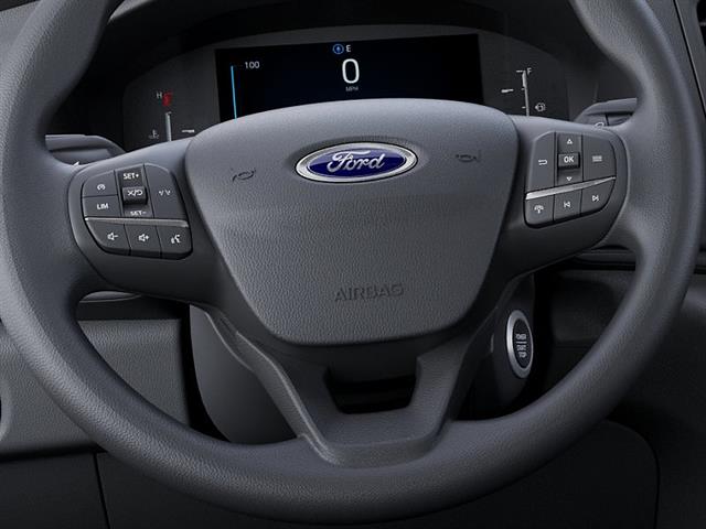 2027 Ford Transit Passenger Wagon XL Wagon Low Roof Van