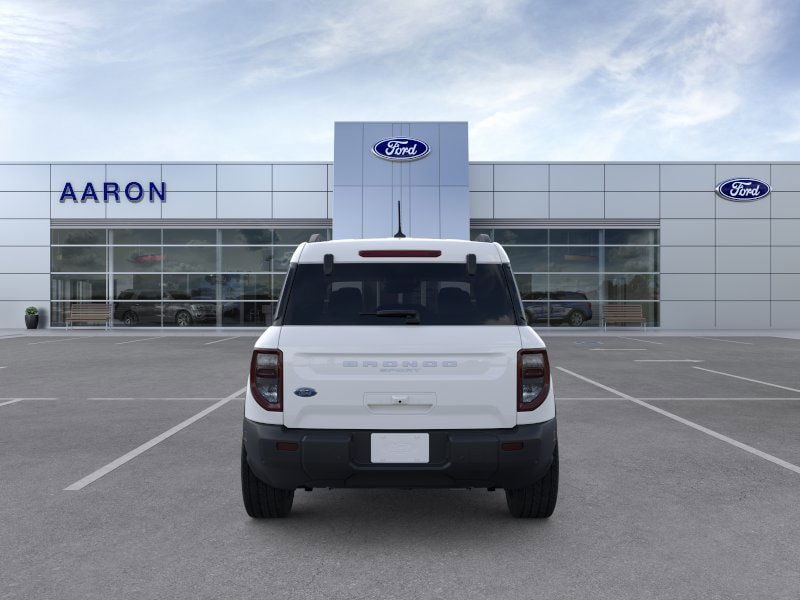 2025 Ford Bronco Sport Big Bend photo 8
