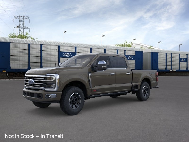 2026 Ford F-250's photo