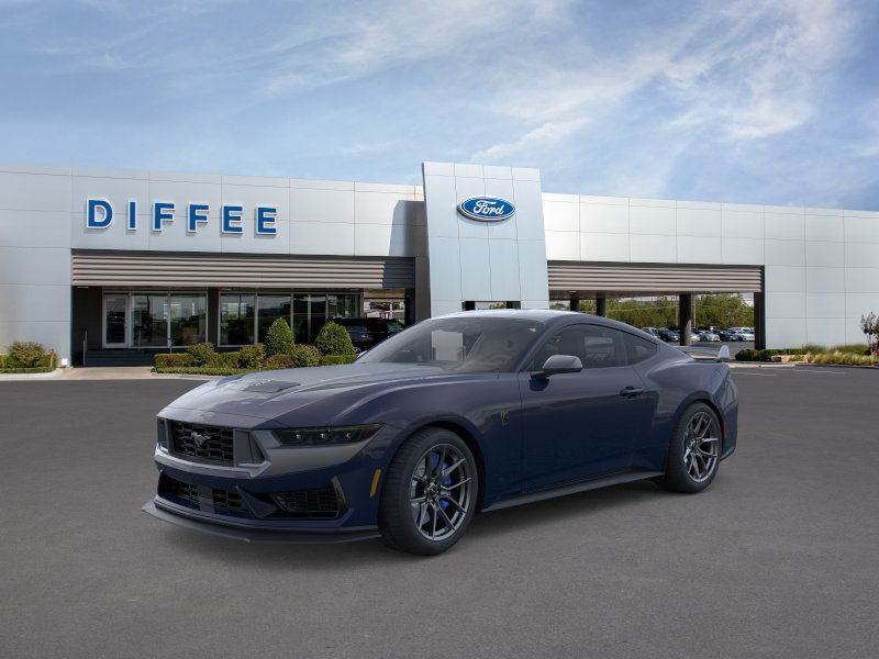 2025 Ford Mustang Dark Horse's photo