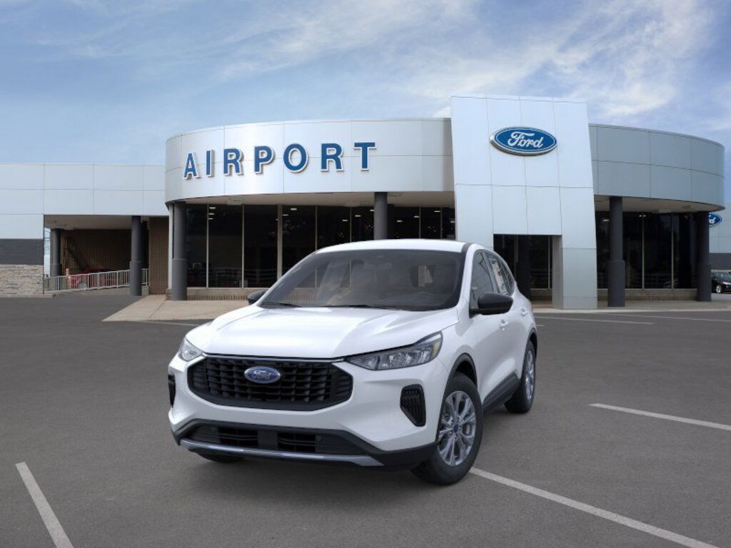 New 2026 Ford Escape Active SUV