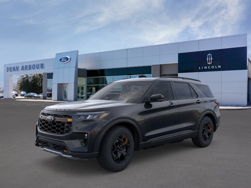 2026 Ford Explorer Tremor 4WD's photo