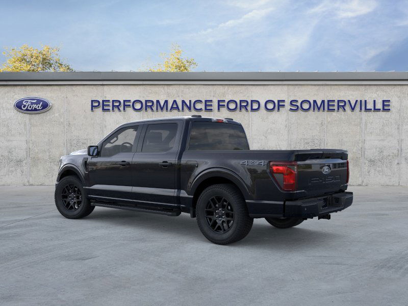 2025 Ford F-150 STX photo 4