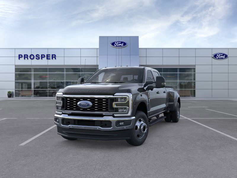 2026 Ford F-350 Lariat photo 2