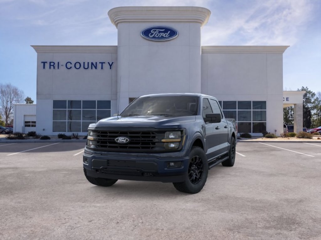 New 2026 Ford F-150