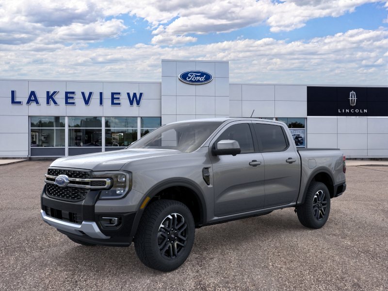 2026 Ford Ranger