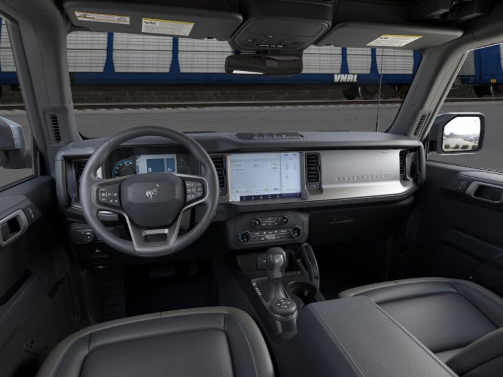 New 2025 Ford Bronco Truck