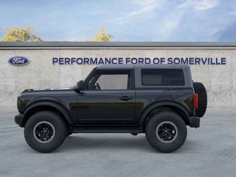 2025 Ford Bronco Base photo 3