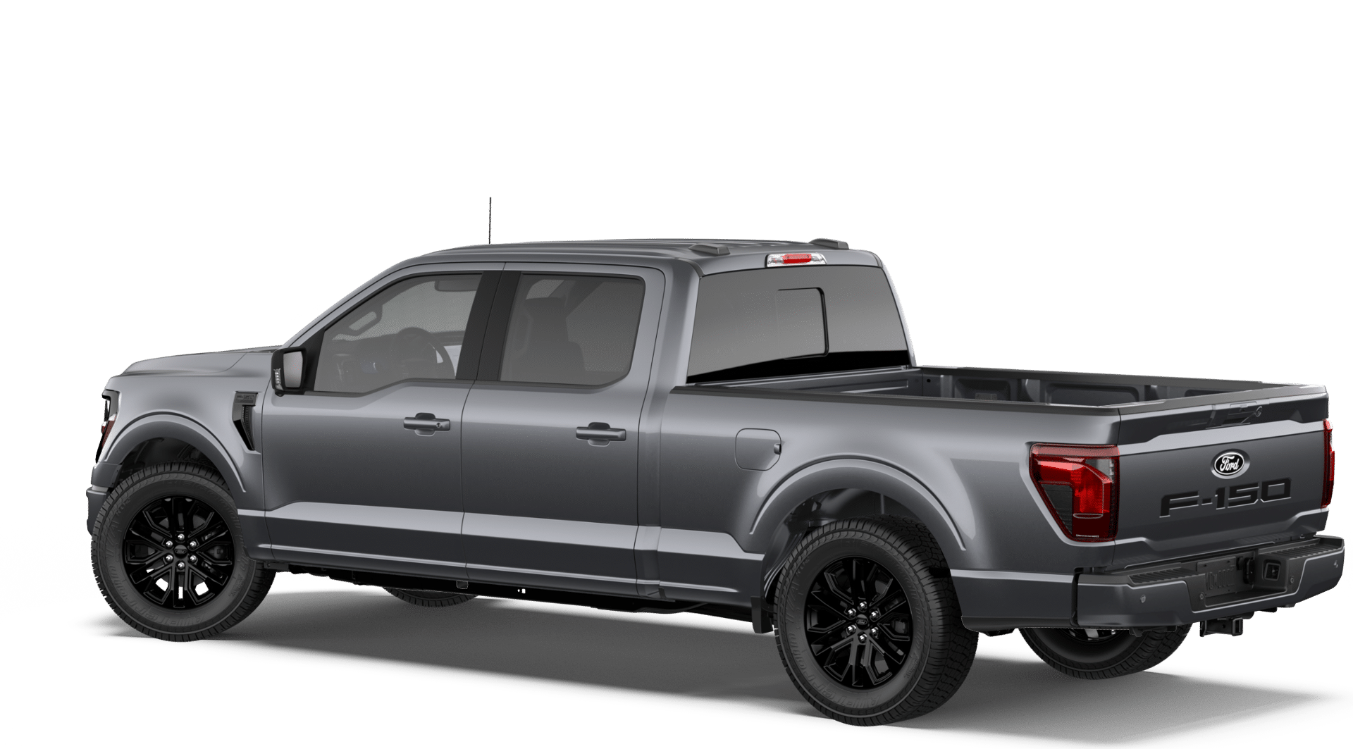 New 2026 Ford F-150 XLT Truck