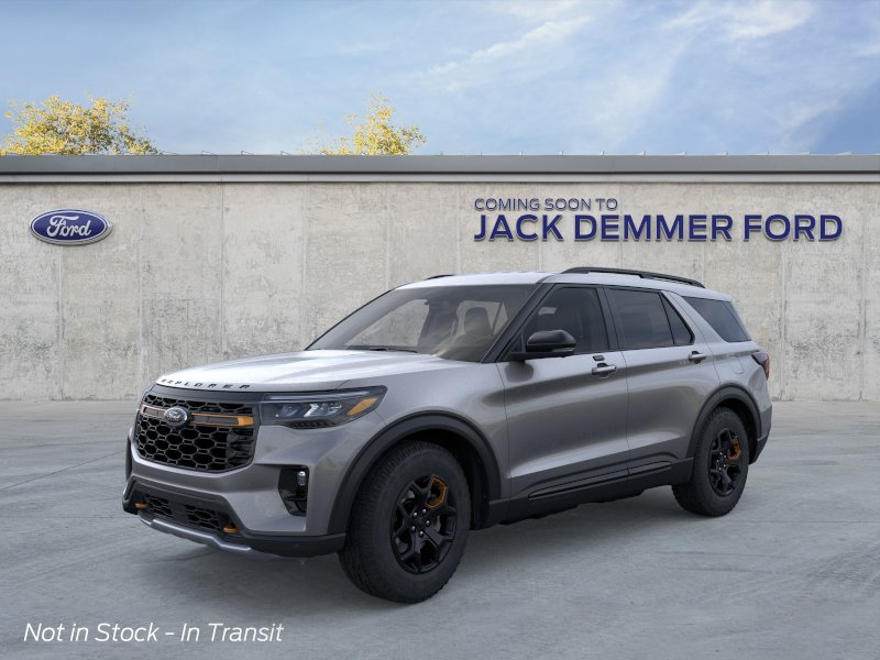 2026 Ford Explorer Tremor 4WD's photo