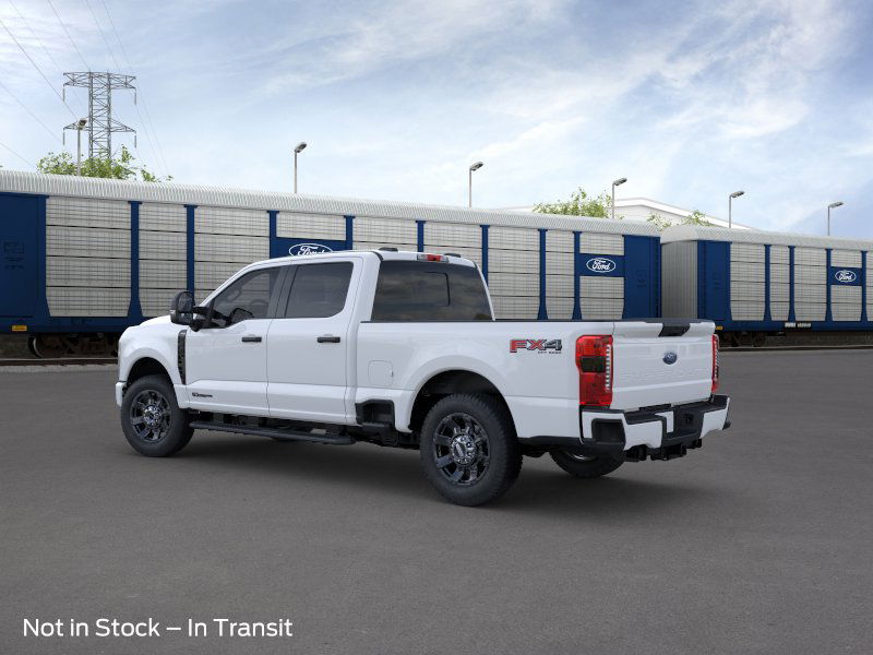 2025 Ford F-350 XL photo 4