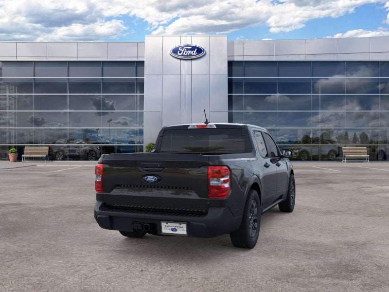 2026 Ford Maverick XLT - Photo 8