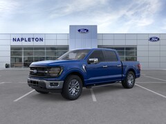 2026 Ford F-150 XLT Truck SuperCrew Cab