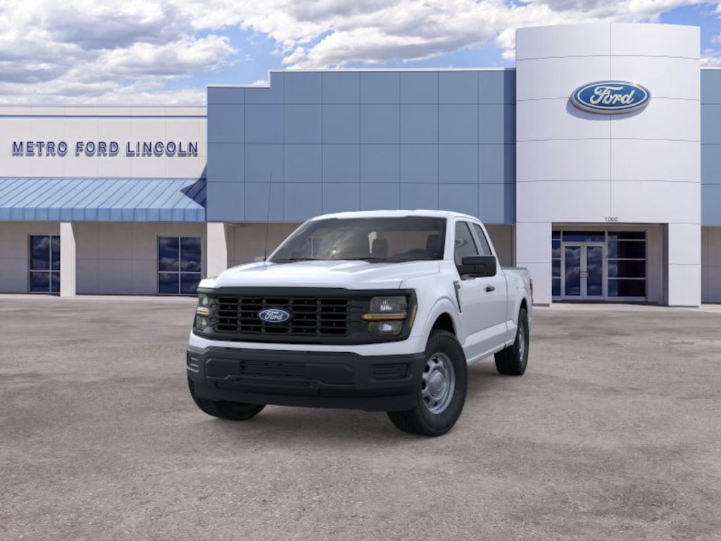 New 2026 Ford F-150 XL Extended Cab