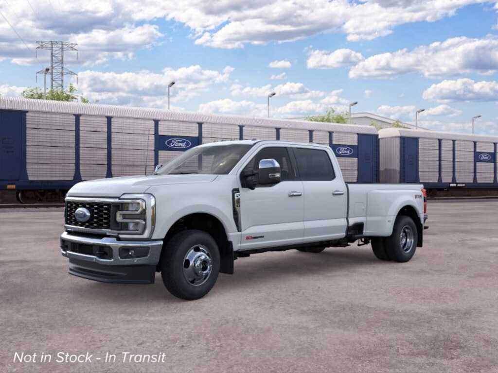 New 2026 Ford F-350 Truck Crew Cab