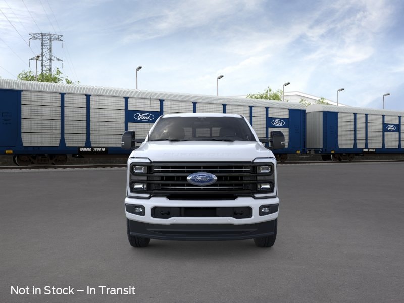 Super Duty F-250&reg; Platinum&reg; TRUCK