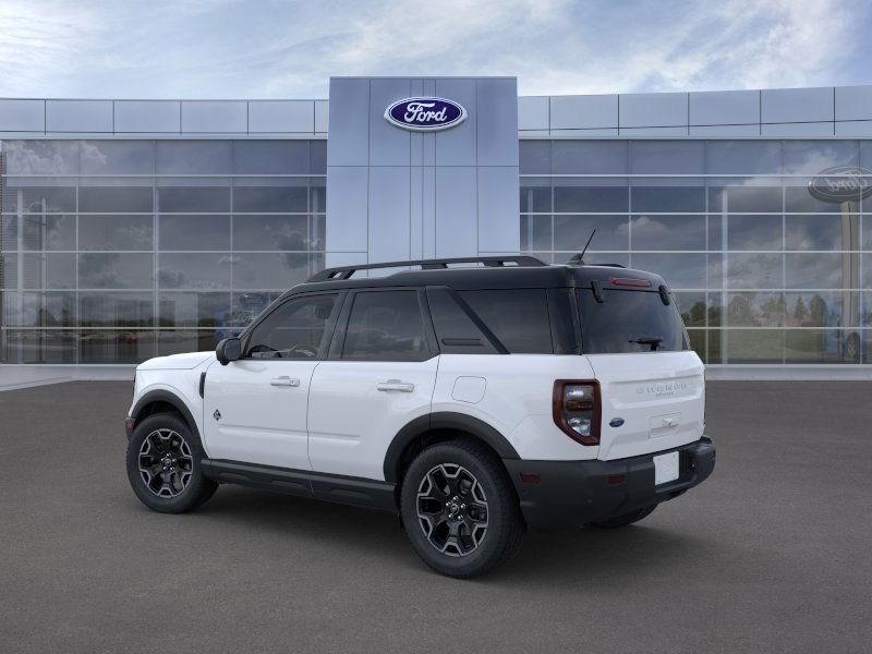 2025 Ford Bronco Sport Outer Banks photo 4