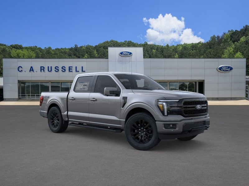 2026 Ford F-150's photo