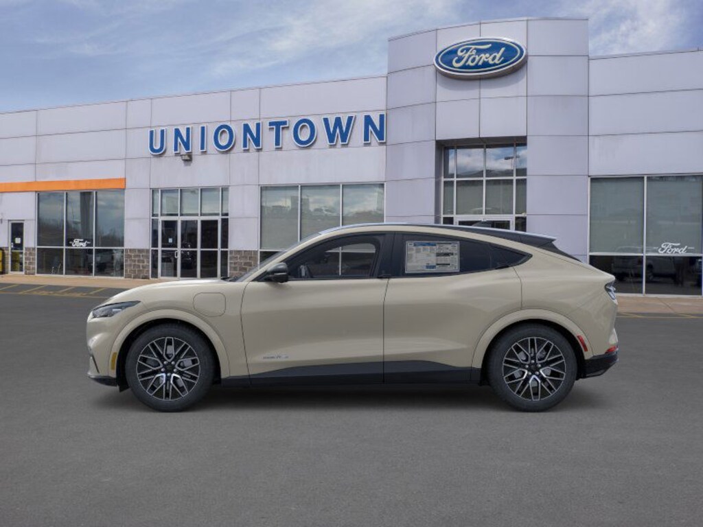 New 2026 Ford Mustang Mach-E Premium AWD Premium SUV