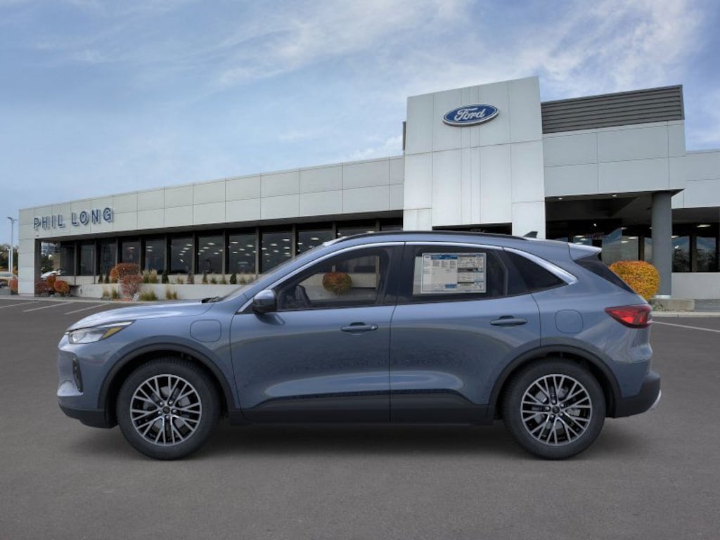 New 2026 Ford Escape Plug-In Hybrid Base SUV