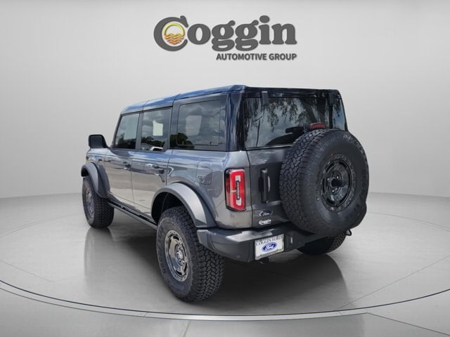 2025 Ford Bronco 4-Door Badlands - Photo 37