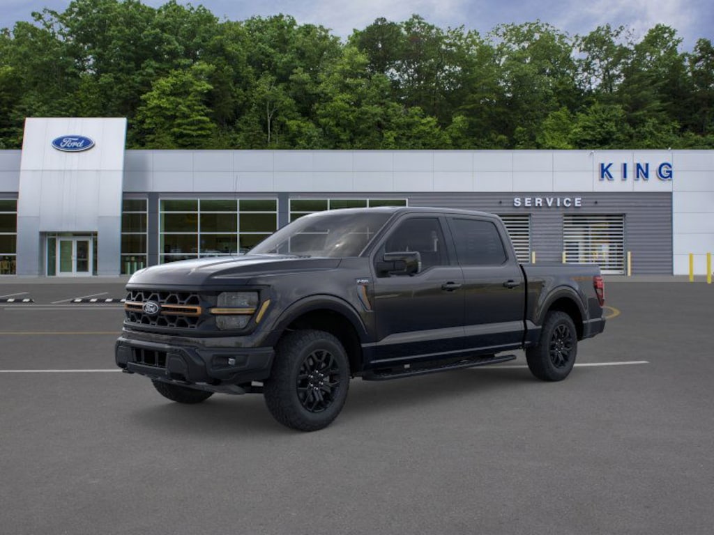 New 2025 Ford F-150 Tremor Truck SuperCrew Cab