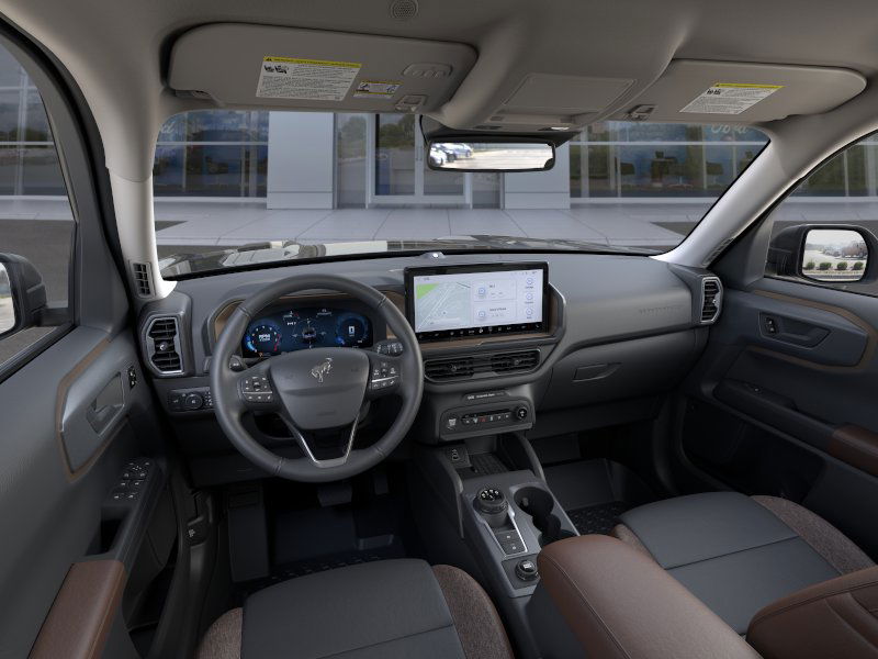 2025 Ford Bronco Sport Outer Banks - Photo 9