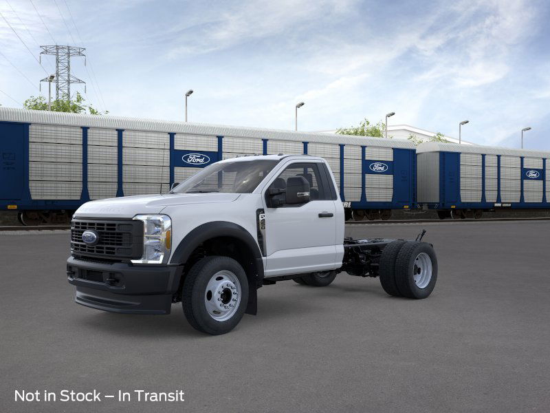 2026 Ford F-450 Super Duty Chassis Cab XL's photo